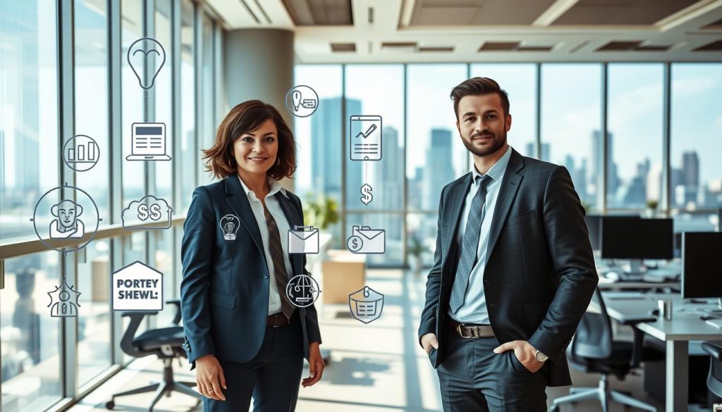 protection sociale complète portage salarial