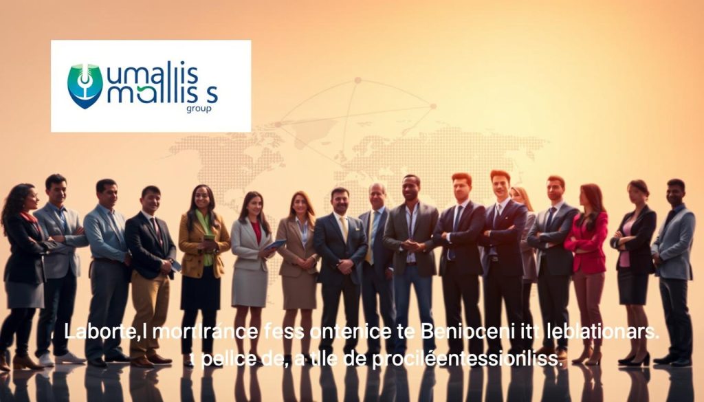 protection sociale internationale