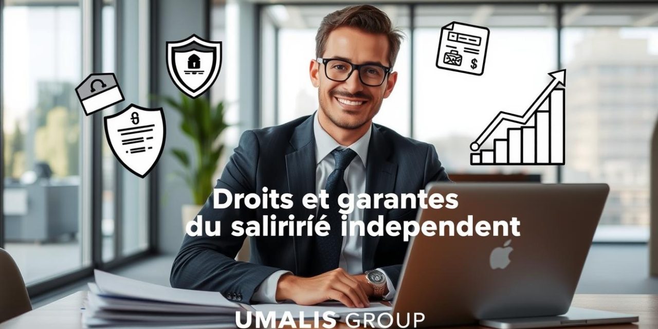 Mutuelle, prévoyance et protection sociale en portage salarial