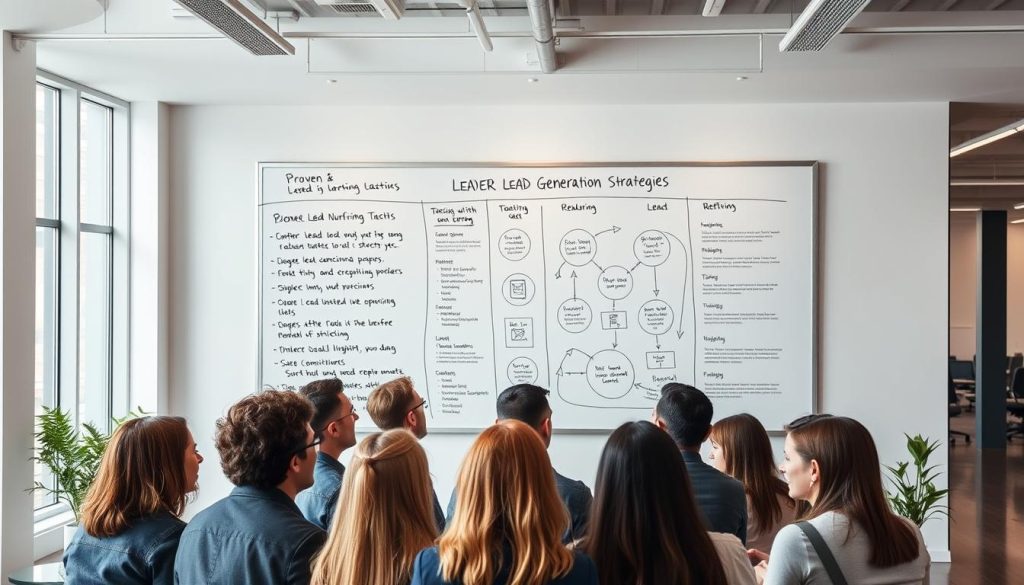 proven lead generation strategies