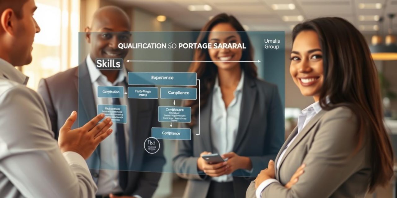 Tout savoir sur la qualification pour le portage salarial