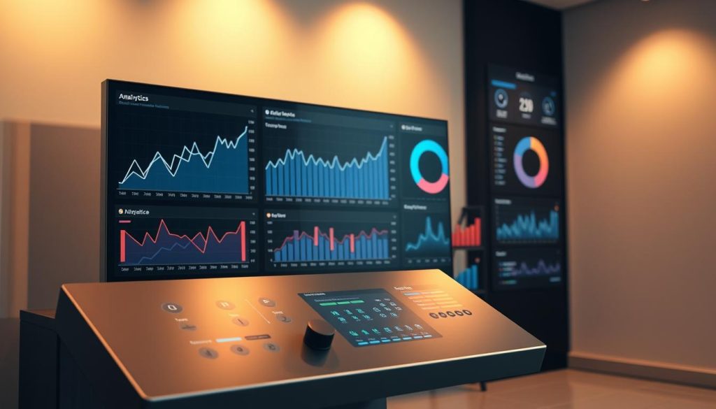 real-time analytics dashboard