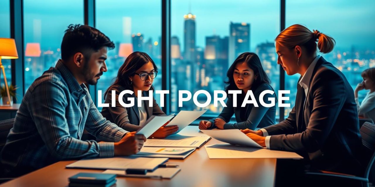 Recherche de Mission en Portage Salarial : Trouvez Votre Prochain Projet