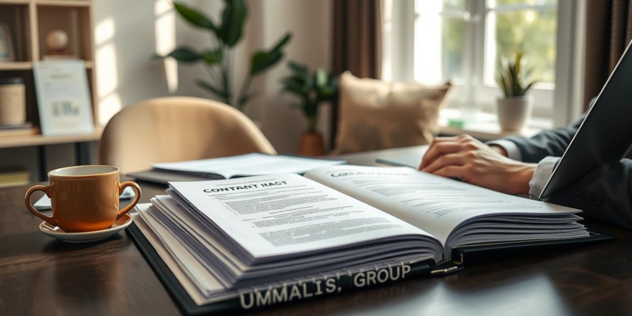 Rédaction de Contrats pour Indépendants : Guide et Exemples