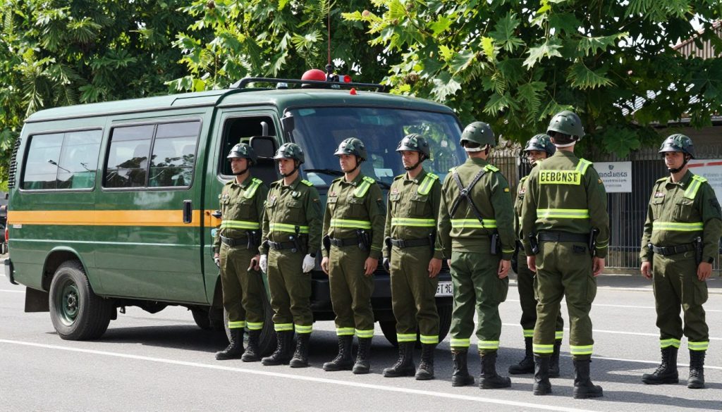 régime général sécurité