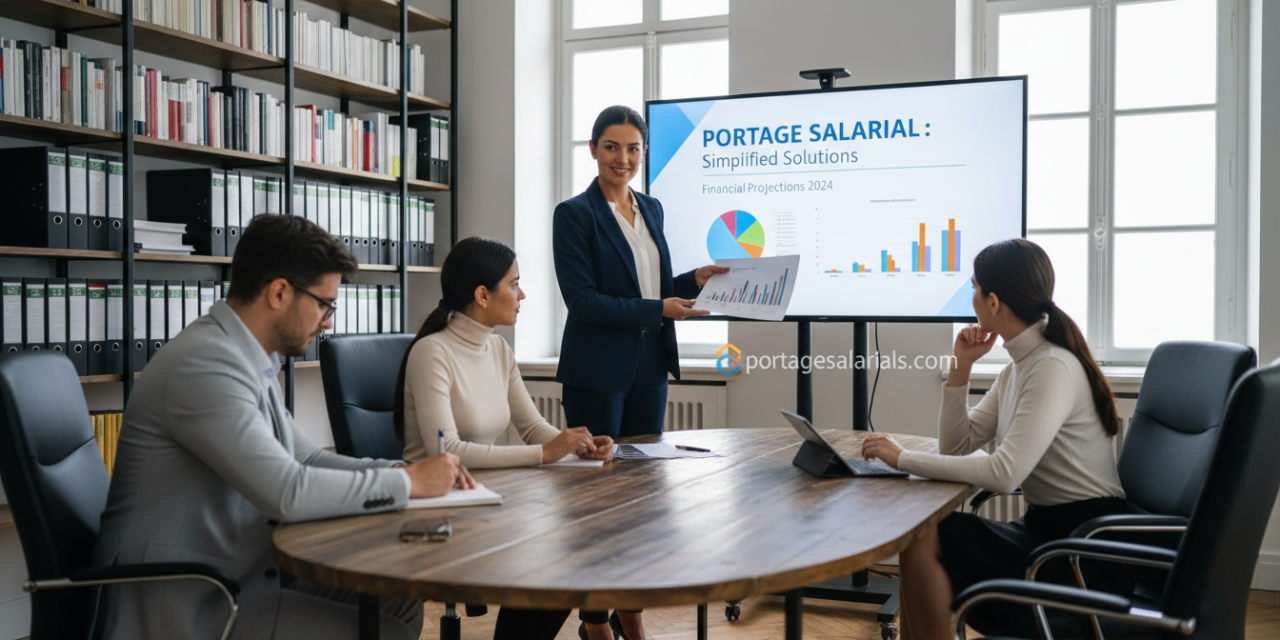 La réglementation du portage salarial expliquée simplement