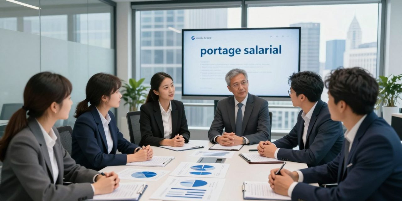 Tout savoir sur la réglementation du portage salarial