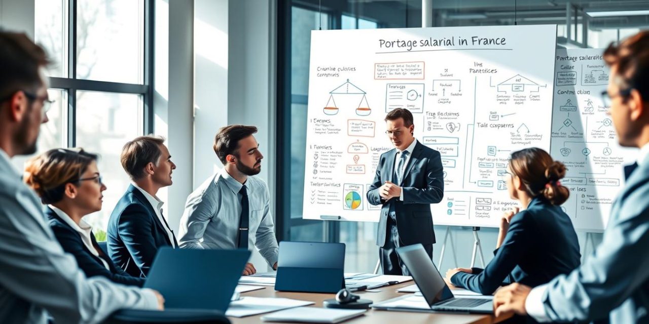 Tout sur la réglementation du portage salarial en France