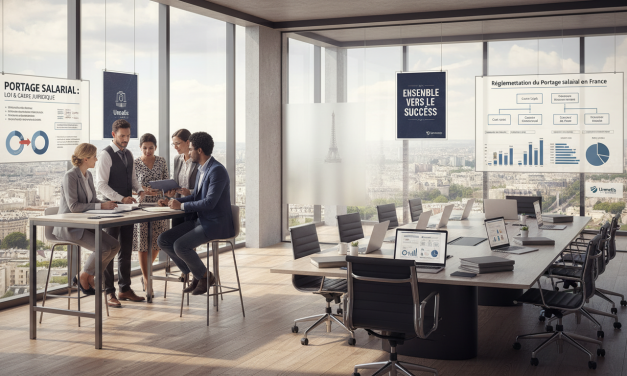 Comprendre la réglementation du portage salarial en France