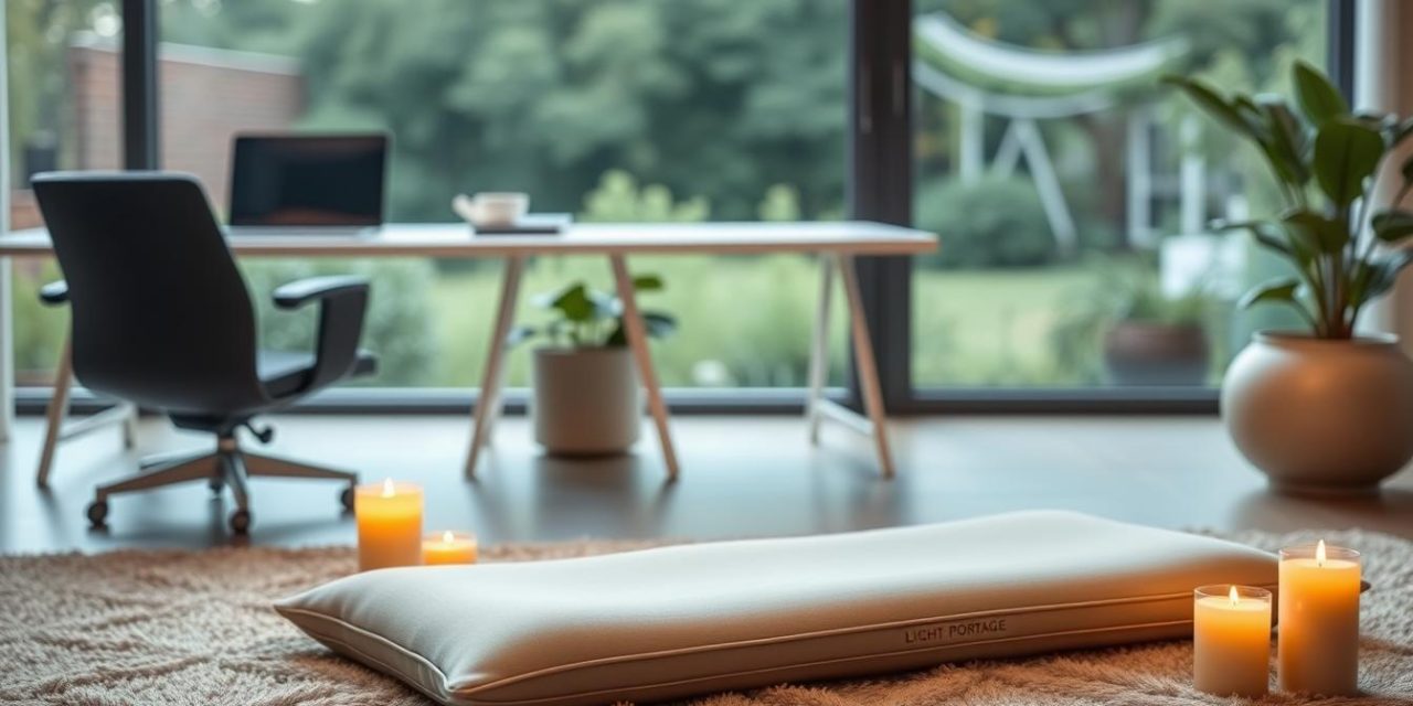 Discover Proven Relaxation Strategies for a Calmer Work Life