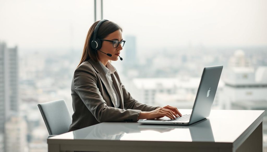 remote customer support specialist