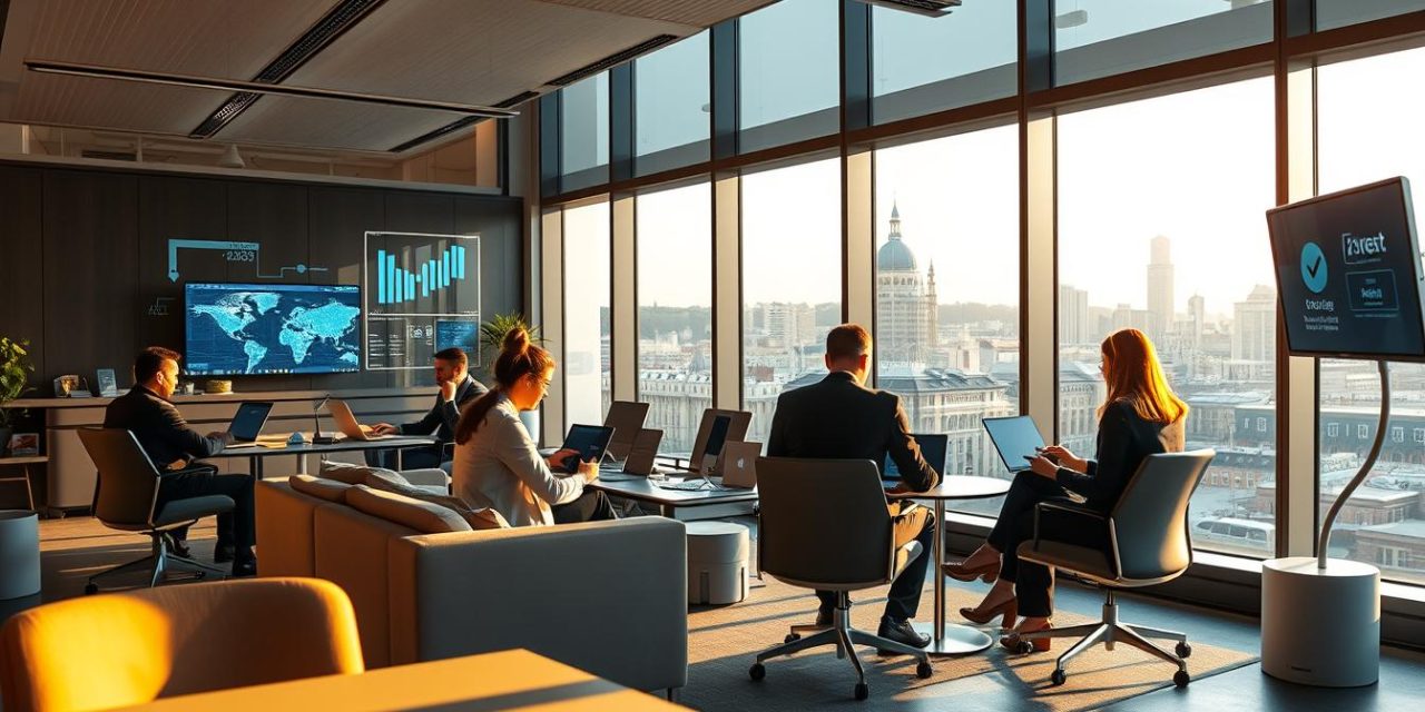 Remote Work Made Easy: Thrive in the New Work Landscape