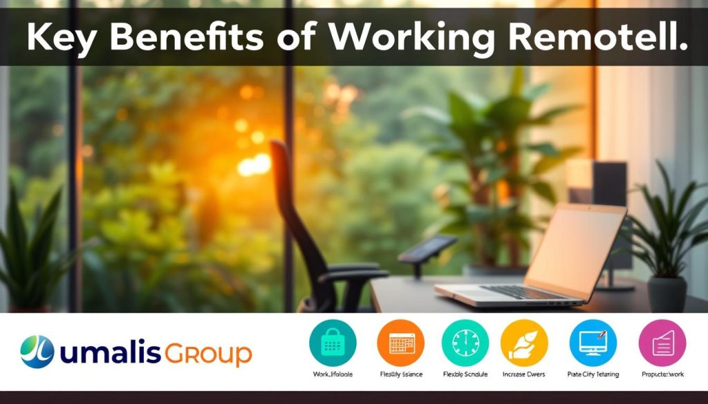 remote work benefits