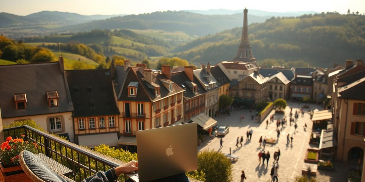 Remote Work Opportunities: Work from Home in France