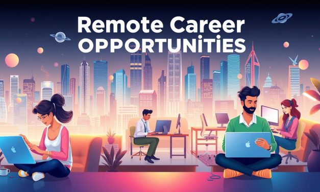 Explore Remote Work Options for a Stable Career