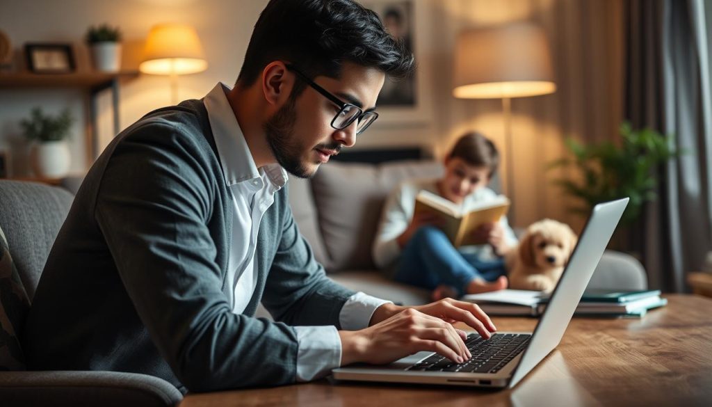 remote work vs hybrid work models