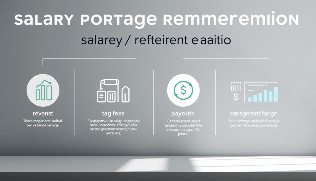 rémunération portage salarial