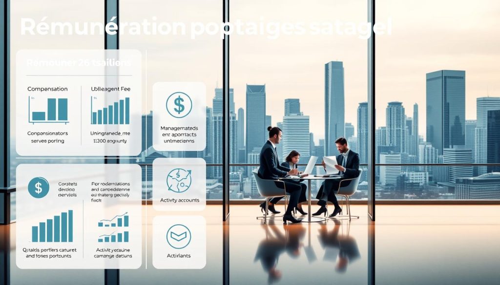 rémunération portage salarial