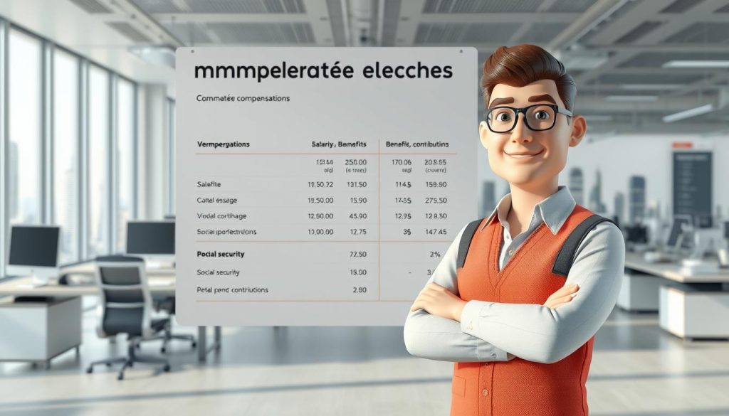 rémunération salarié porté
