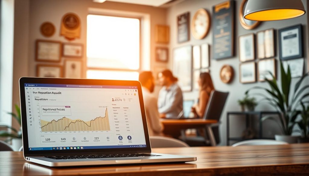 reputation audit process