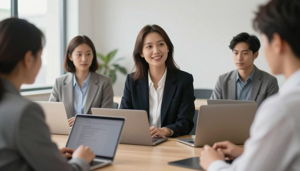 réseau professionnel