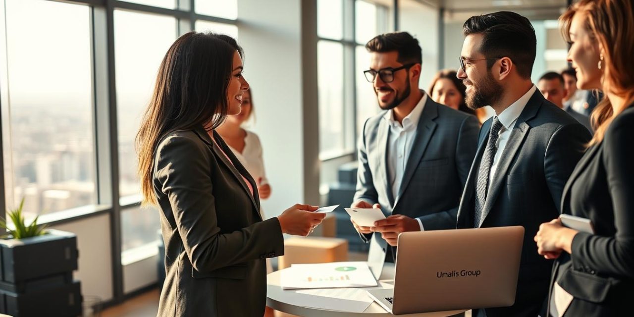 Construire votre réseau professionnel en portage salarial