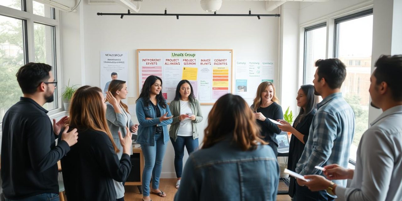 Réseautage en portage salarial : opportunités pour les freelances