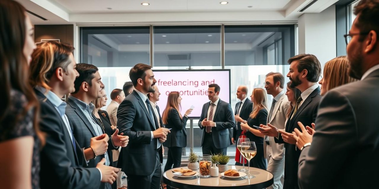 Réseautage en Portage Salarial : Opportunités pour Vous