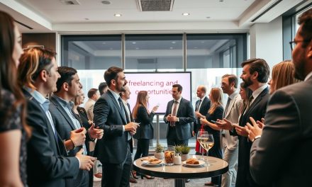 Réseautage en Portage Salarial : Opportunités pour Vous