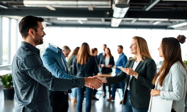 Réseautage Professionnel en Portage Salarial : Conseils
