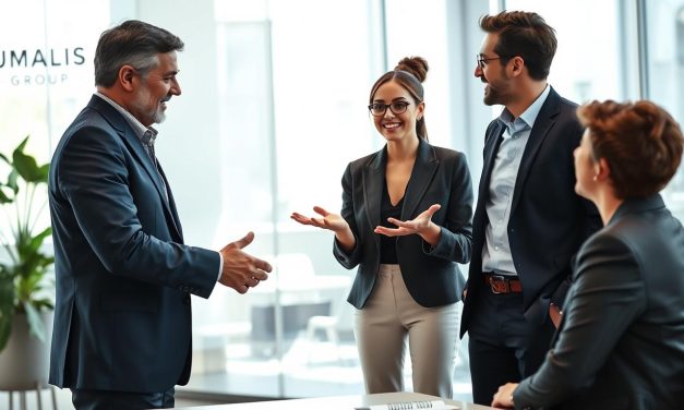 Réseautage Professionnel Portage Salarial : Opportunités pour Vous