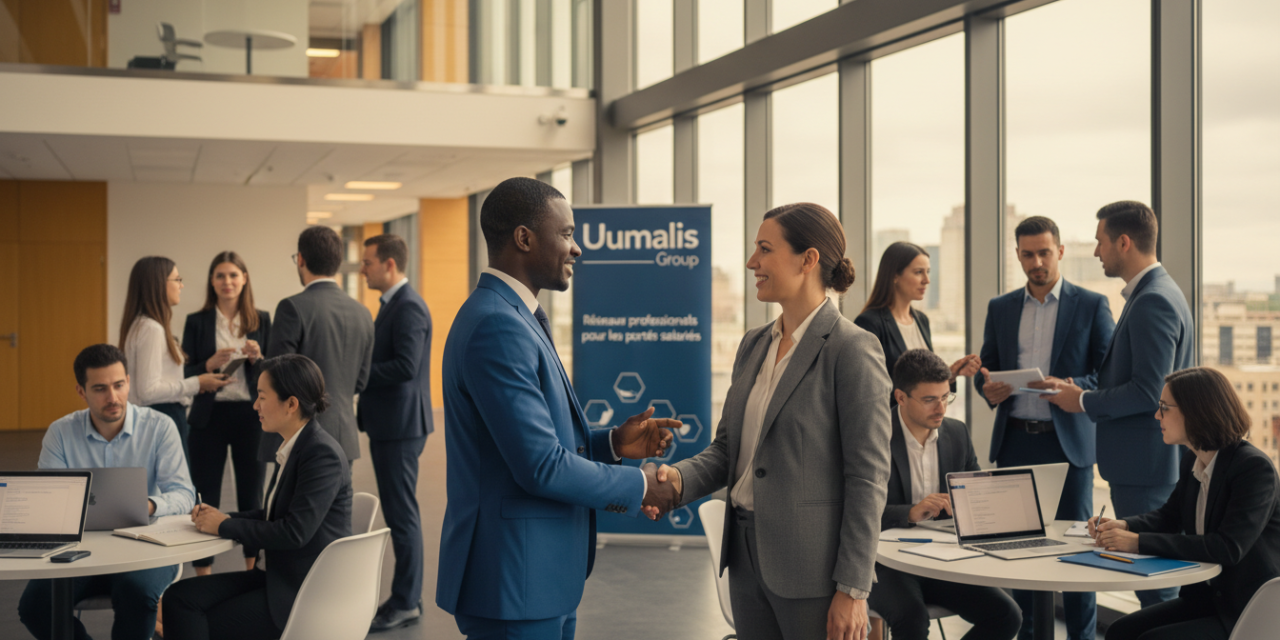 Réseaux professionnels pour les portés salariés : Guide et Conseils