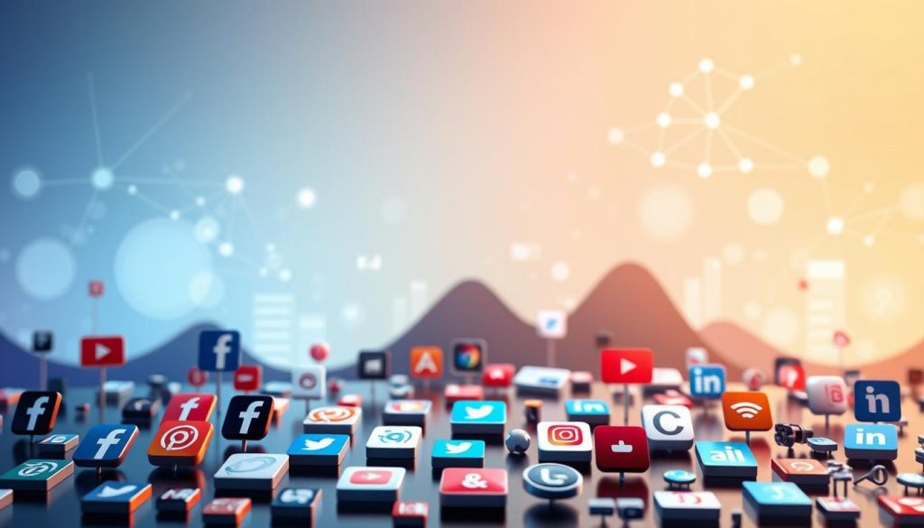 réseaux sociaux