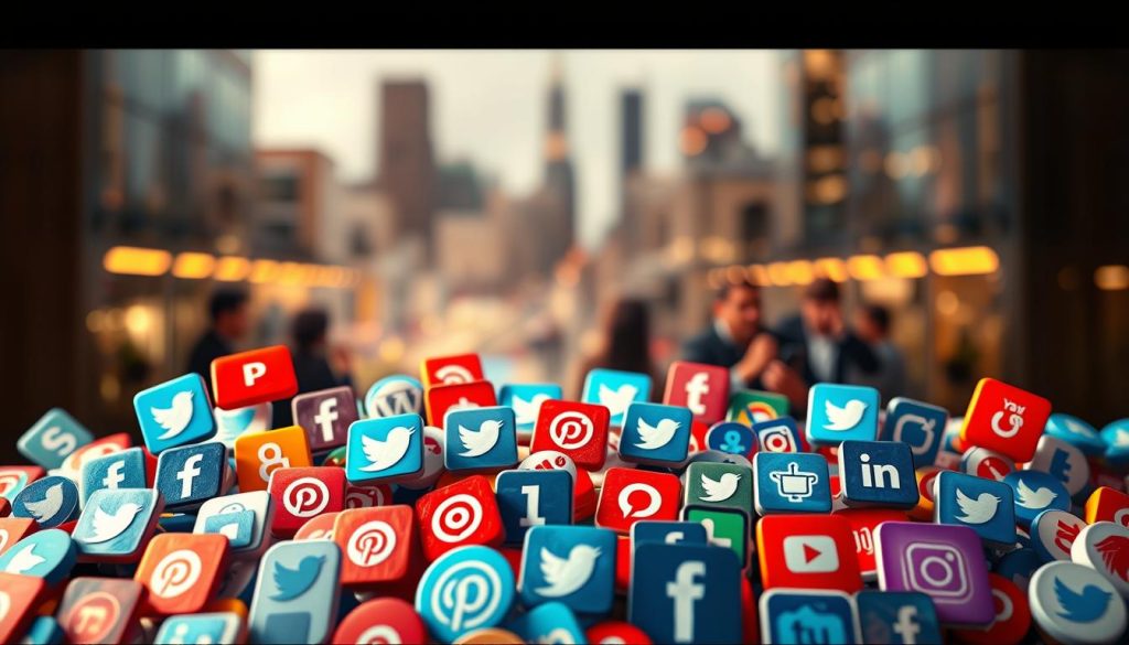 réseaux sociaux