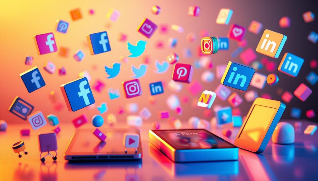 réseaux sociaux