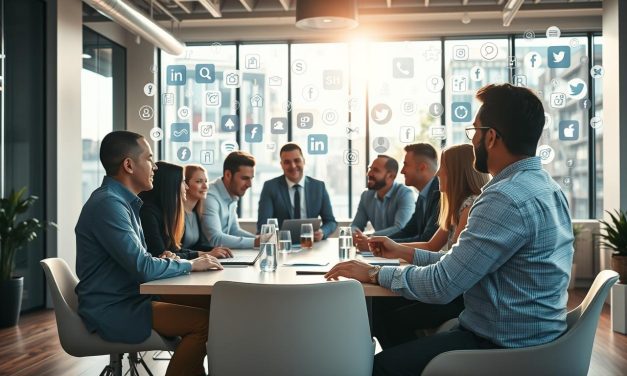 Réseaux sociaux et portage salarial : avantages et fonctionnement