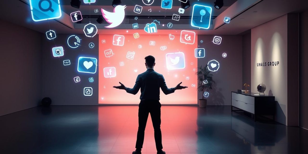 Boost Visibility with réseaux sociaux et visibilité en portage salarial