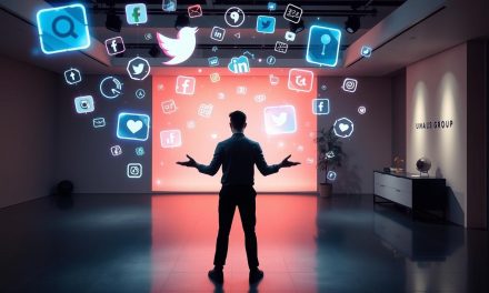 Boost Visibility with réseaux sociaux et visibilité en portage salarial