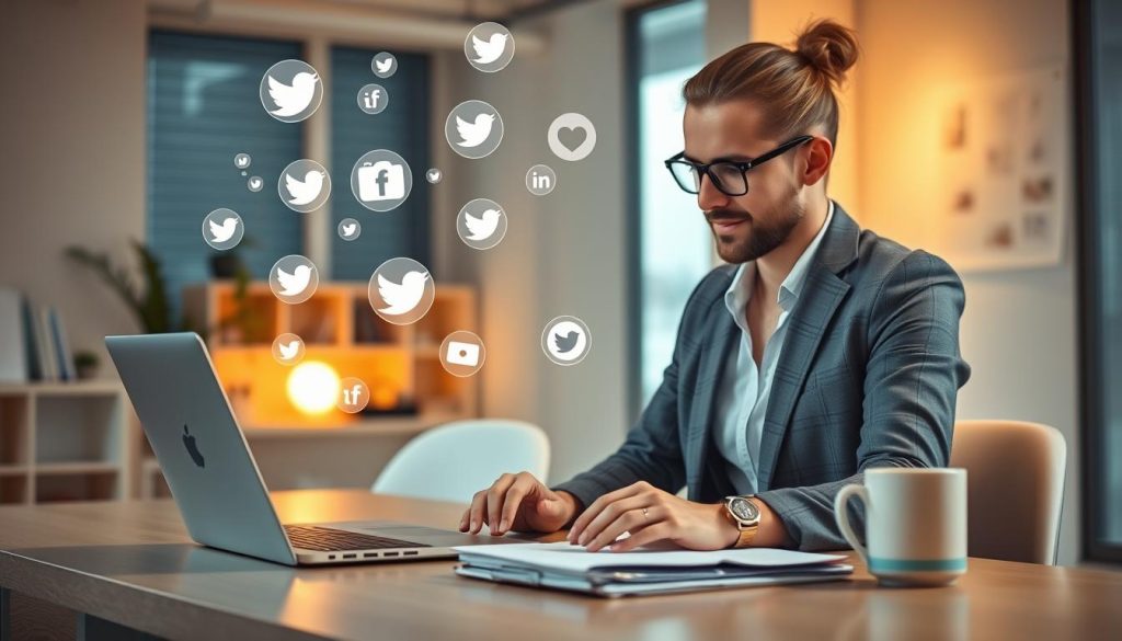 réseaux sociaux stratégies clients