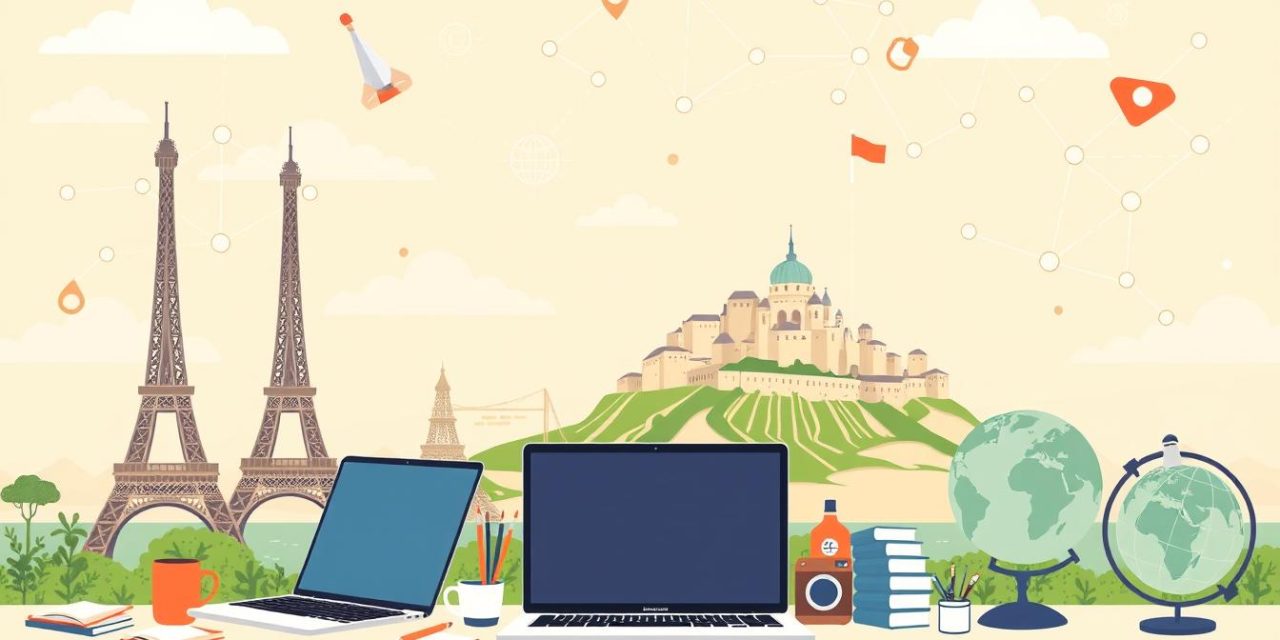 Resources for American Freelancers Seeking Work in France