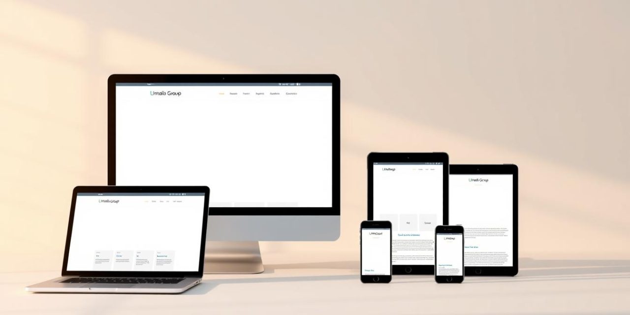Responsive Design: Elevate Your Website’s Adaptability