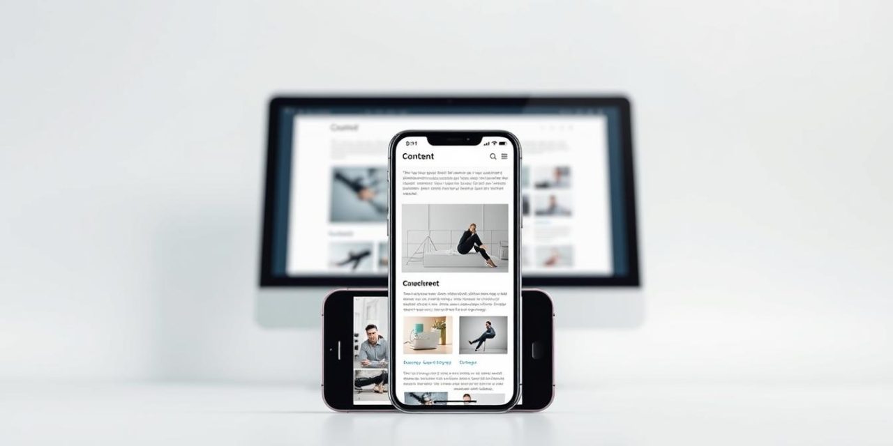 Site web design responsif : conseils et bonnes pratiques