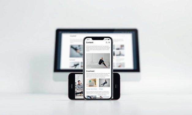 Site web design responsif : conseils et bonnes pratiques