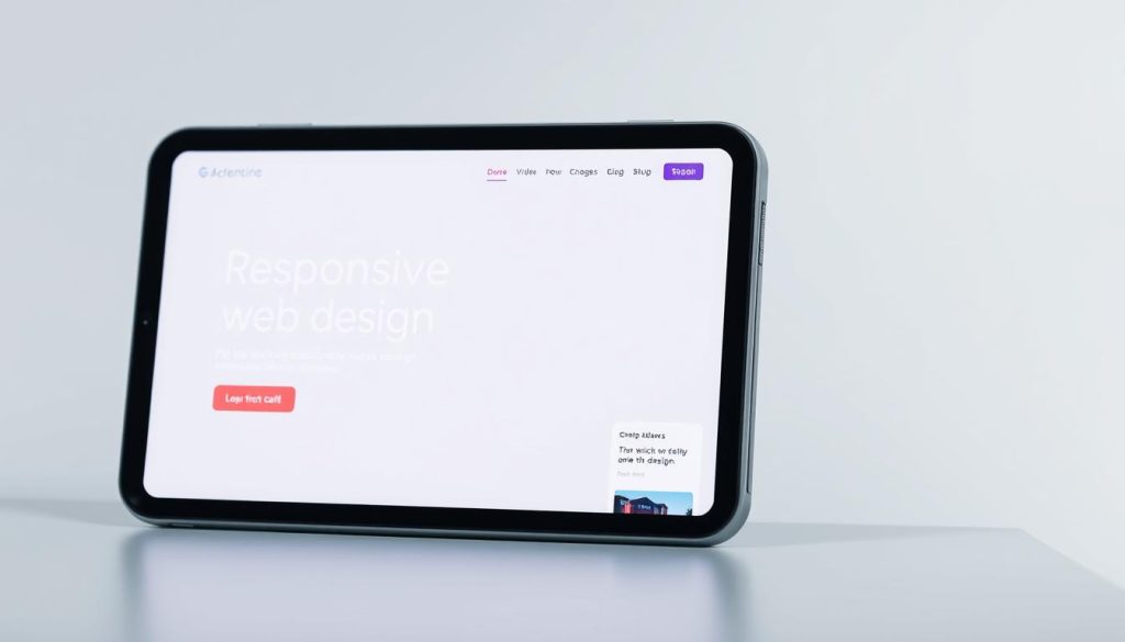 responsive design