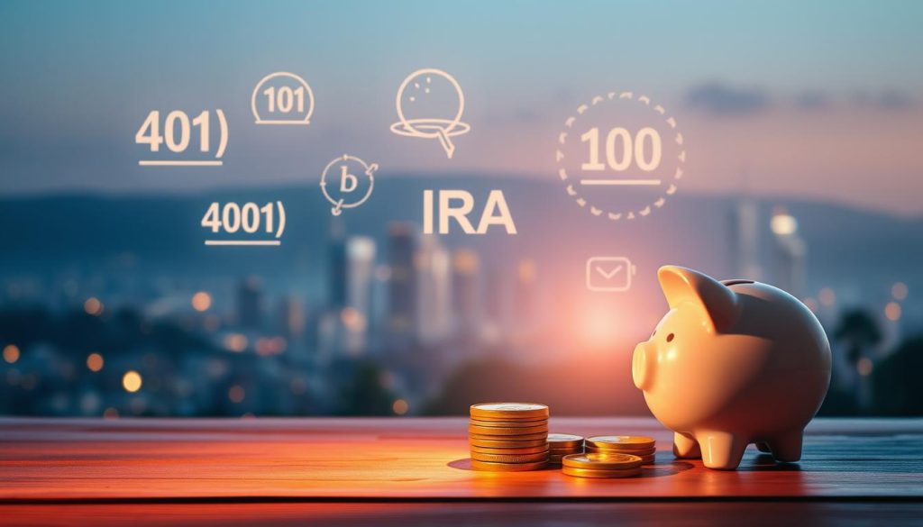 retirement account