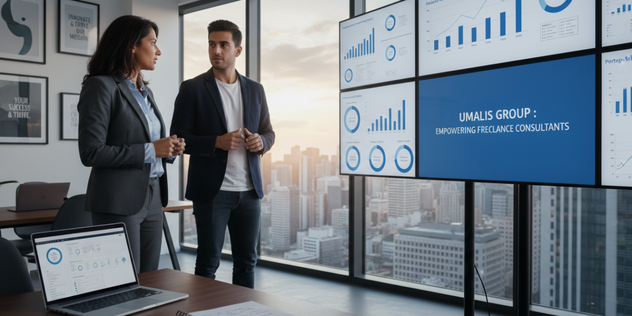 Retours d&rsquo;expérience de consultants en portage salarial