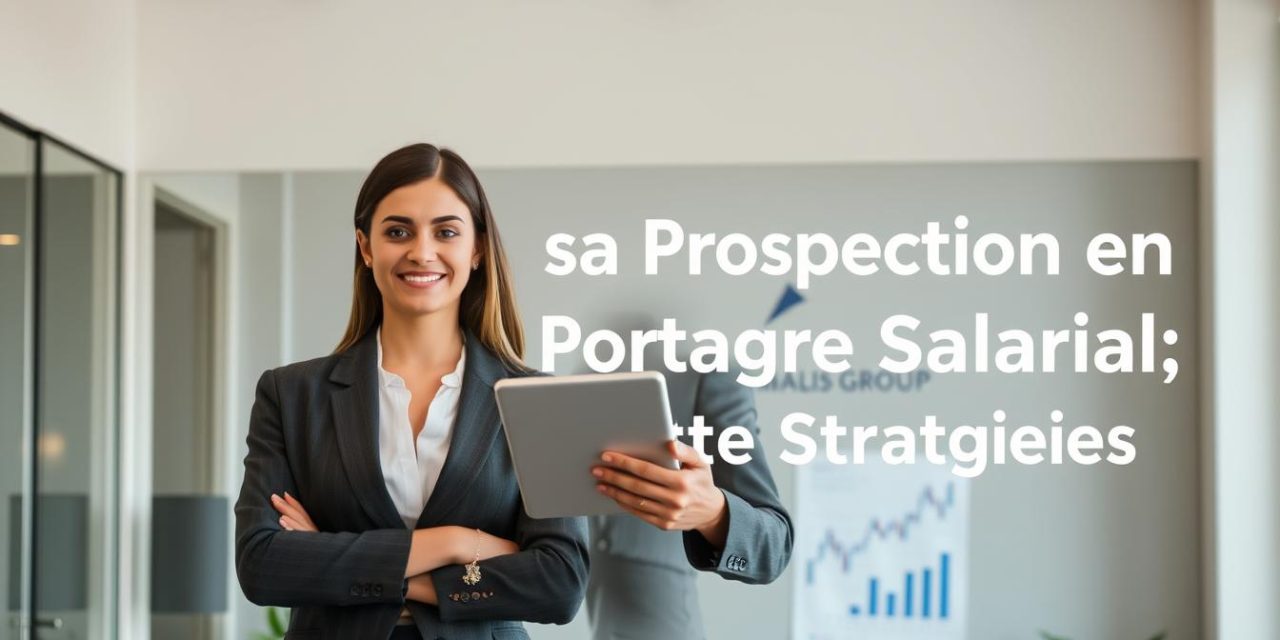 Réussir sa Prospection en Portage Salarial : Conseils et Stratégies