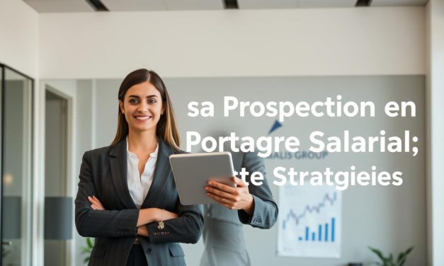 Réussir sa Prospection en Portage Salarial : Conseils et Stratégies
