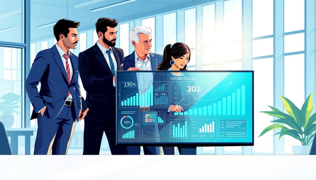 revenue simulation sales process
