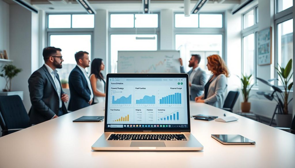 revenue simulation tools for independent professionals